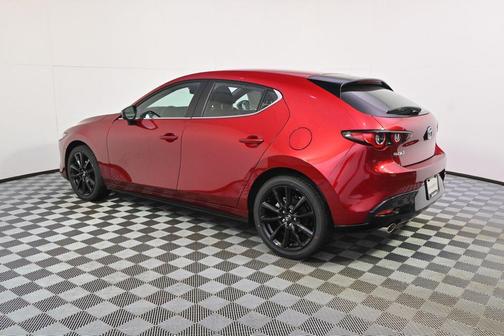 2026 Mazda Mazda3 2.5 S Select Sport
