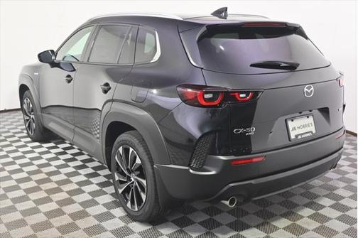 2025 Mazda CX-50 Hybrid Premium Plus Package
