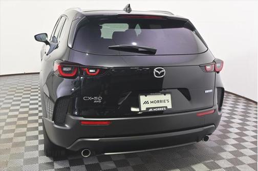 2025 Mazda CX-50 Hybrid Premium Plus Package