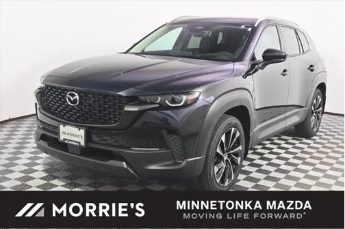 2025 Mazda CX-50 Hybrid Premium Plus Package