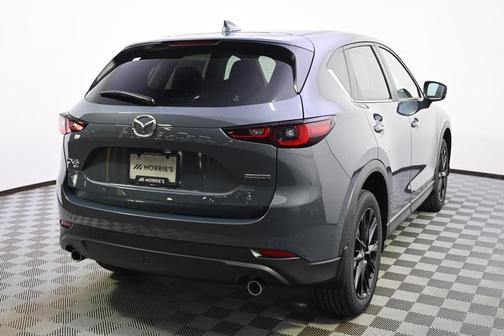 2025 Mazda CX-5 Carbon Edition