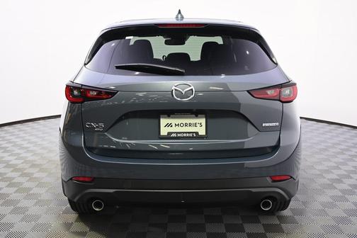 2025 Mazda CX-5 Carbon Edition