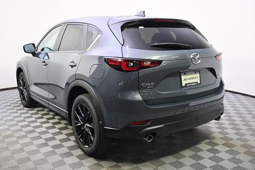 2025 Mazda CX-5 Carbon Edition