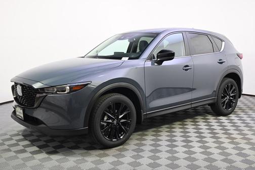 2025 Mazda CX-5 Carbon Edition