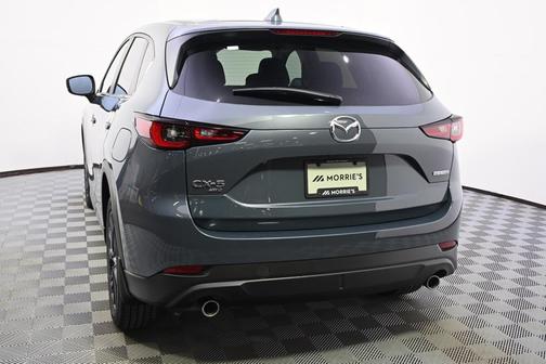 2025 Mazda CX-5 Carbon Edition