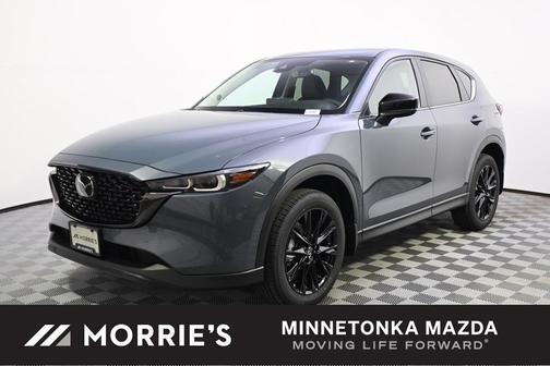 2025 Mazda CX-5 Carbon Edition