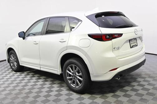 2025 Mazda CX-5 2.5 S Preferred
