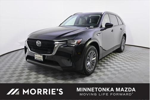 2025 Mazda CX-90 3.3 Turbo Preferred