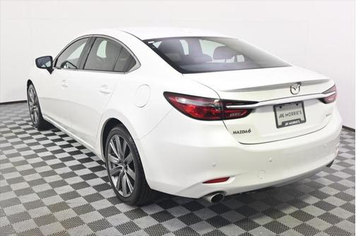 2019 Mazda Mazda6 Signature
