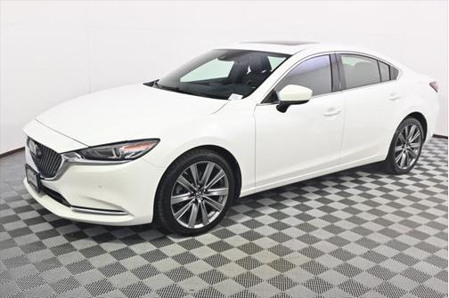 2019 Mazda Mazda6 Signature