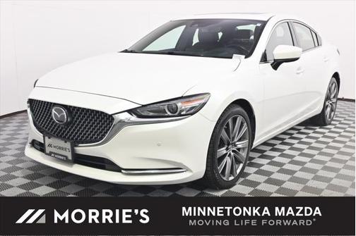 2019 Mazda Mazda6 Signature