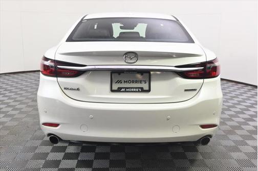 2019 Mazda Mazda6 Signature
