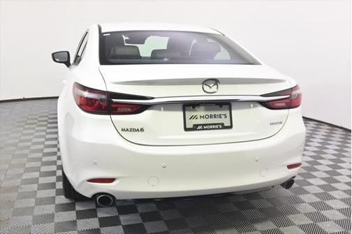 2019 Mazda Mazda6 Signature