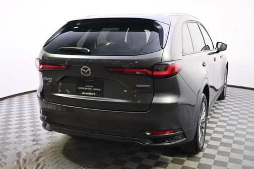 2025 Mazda CX-90 3.3 Turbo Preferred