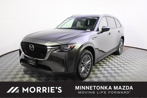 2025 Mazda CX-90 3.3 Turbo Preferred