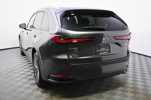 2025 Mazda CX-90 3.3 Turbo Preferred