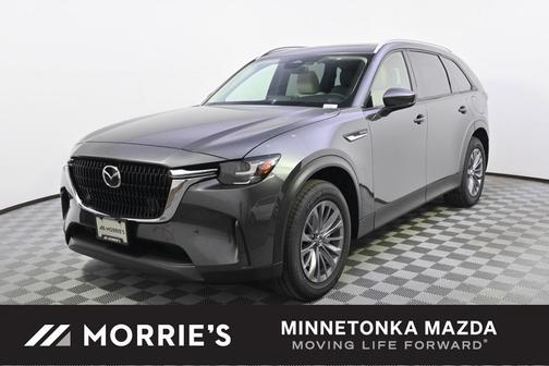 2025 Mazda CX-90 3.3 Turbo Preferred