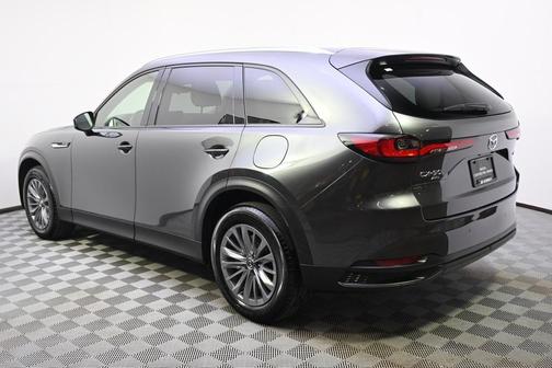 2025 Mazda CX-90 3.3 Turbo Preferred