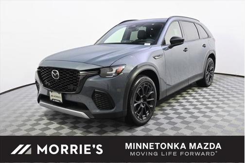 2025 Mazda CX-70 3.3 Turbo Premium Plus Package