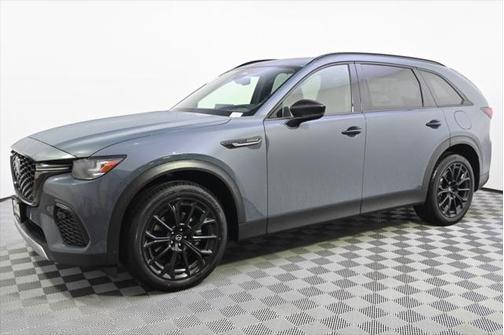 2025 Mazda CX-70 3.3 Turbo Premium Plus Package
