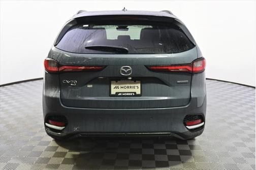 2025 Mazda CX-70 3.3 Turbo Premium Plus Package