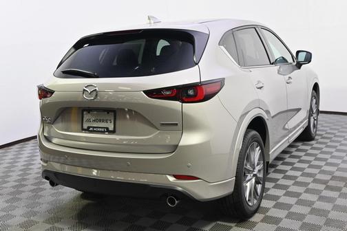 2025 Mazda CX-5 2.5 S Premium Plus