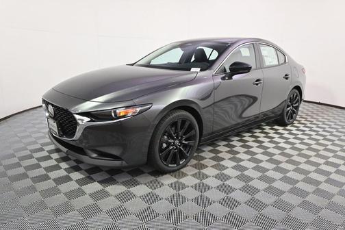 2026 Mazda Mazda3 2.5 S Select Sport