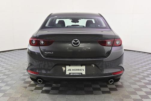 2026 Mazda Mazda3 2.5 S Select Sport