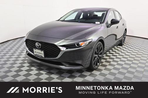 2026 Mazda Mazda3 2.5 S Select Sport