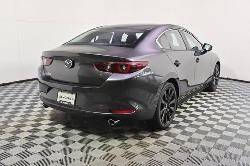 2026 Mazda Mazda3 2.5 S Select Sport