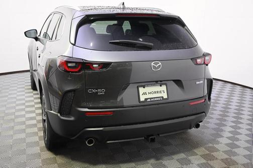 2026 Mazda CX-50 Hybrid Premium Plus