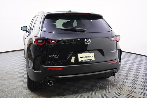 2025 Mazda CX-50 2.5 S Premium Plus Package