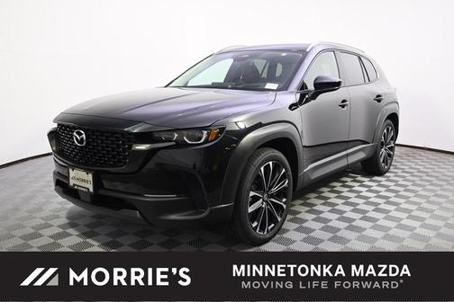 2025 Mazda CX-50 2.5 S Premium Plus Package