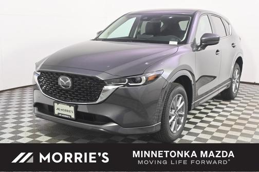 2025 Mazda CX-5 2.5 S Select