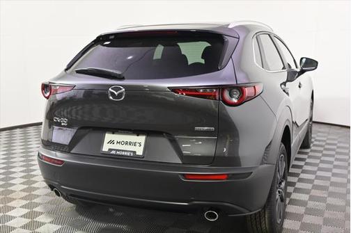 2025 Mazda CX-30 Select