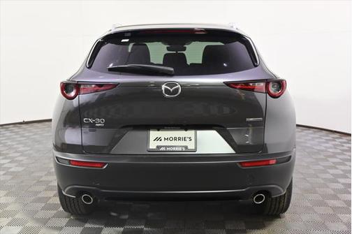 2025 Mazda CX-30 Select