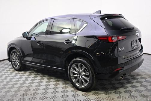 2025 Mazda CX-5 2.5 S Premium Plus Package