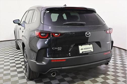 2025 Mazda CX-50 2.5 S Premium Plus Package