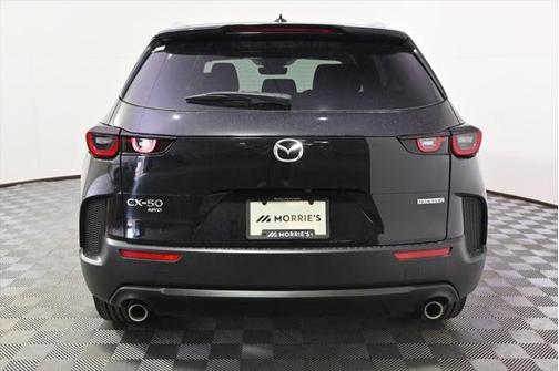 2025 Mazda CX-50 2.5 S Premium Plus Package