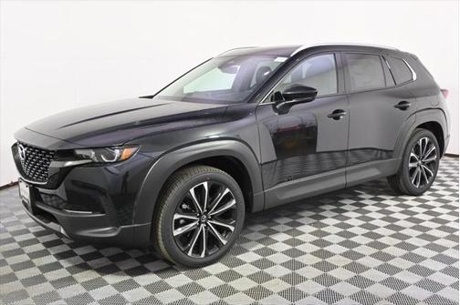 2025 Mazda CX-50 2.5 S Premium Plus Package