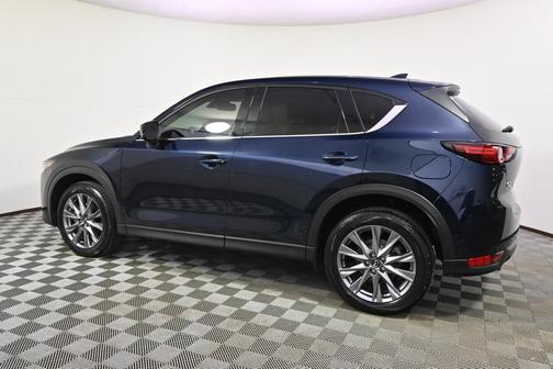 2021 Mazda CX-5 Grand Touring Reserve