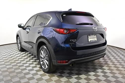 2021 Mazda CX-5 Grand Touring Reserve