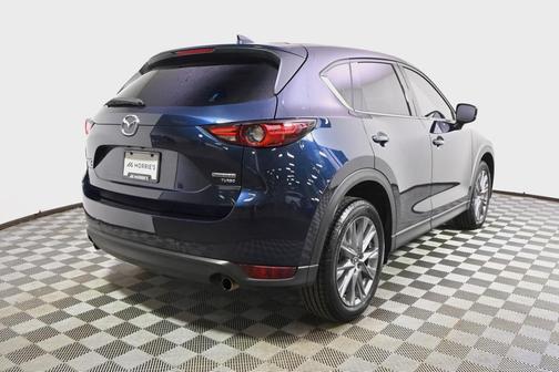 2021 Mazda CX-5 Grand Touring Reserve
