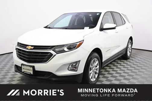 2021 Chevrolet Equinox 1LT