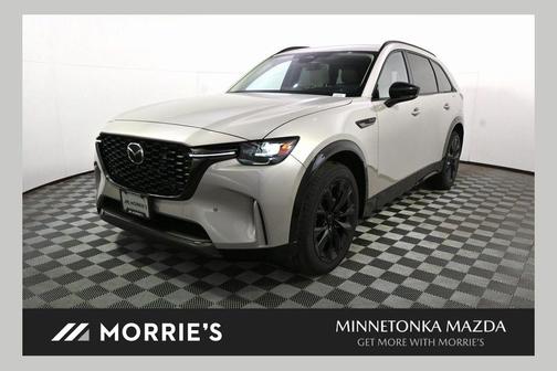 Platinum Quartz 2026 Mazda CX-90 3.3 Turbo S Premium Sport