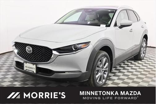 2025 Mazda CX-30 2.5 S Premium Package