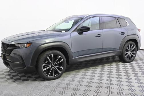 2025 Mazda CX-50 2.5 S Premium Plus Package