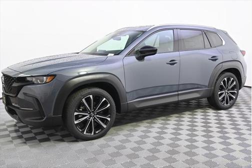 2025 Mazda CX-50 2.5 S Premium Plus Package