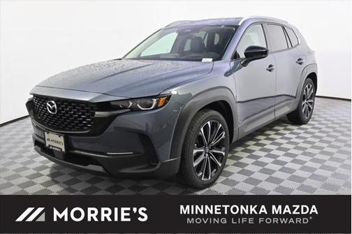 2025 Mazda CX-50 2.5 S Premium Plus Package