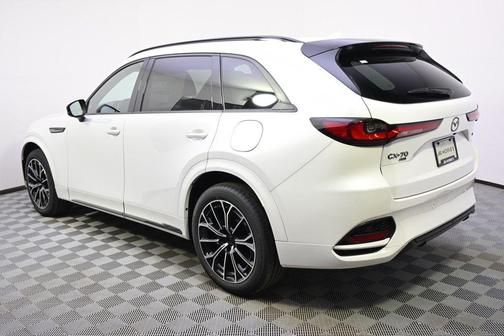 2026 Mazda CX-70 3.3 Turbo S Premium